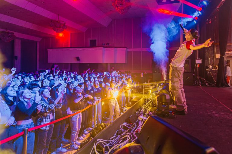 #DragobeteParty organizat de Centrul Municipal de Tineret Chișinău!