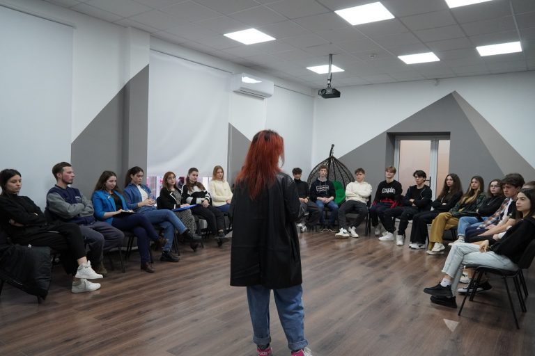 Rezultatele perioadei de recrutări de voluntari la Centrul Municipal de Tineret Chișinău.