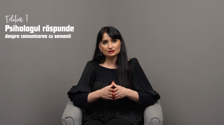 Psychologist answers | about interacting with peers