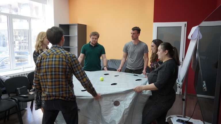 Valorile Personale – a fost subiectul unei noi sesiuni de dezvoltare personală pentru tineri!