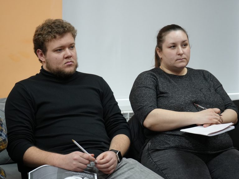 O nouă sesiune despre managementul obiectivelor a avut loc la Centrul Municipal de Tineret Chișinău!