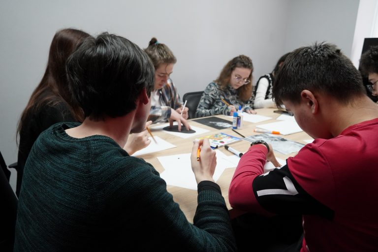 Cluburile de Interes de la Centrul Municipal de Tineret Chișinău!