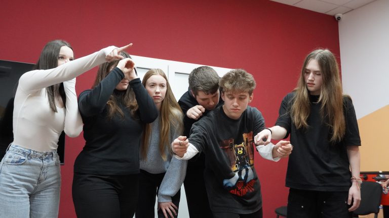 3 zile – 3 workshopuri tematice legate de arta teatrală!