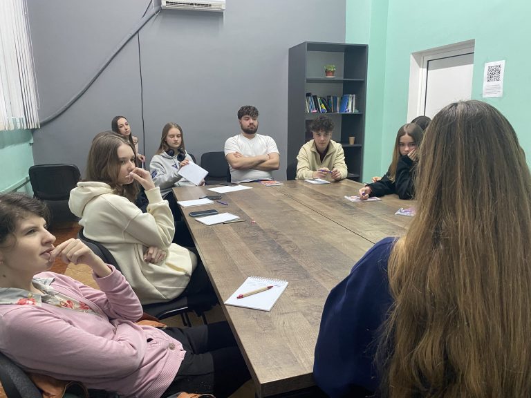 Cluburile de interes la Centrul de Tineret Ciocana!