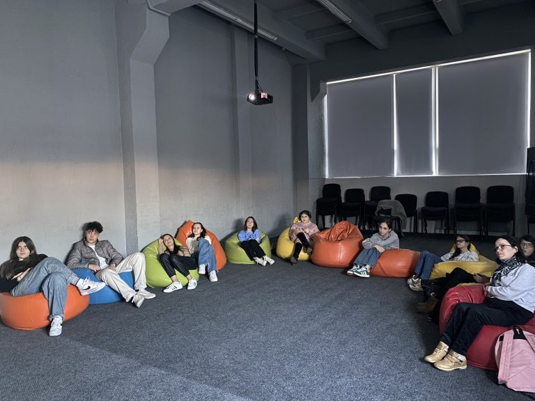 Programul #WeekendlaCentru la Centrul de Tineret Ciocana