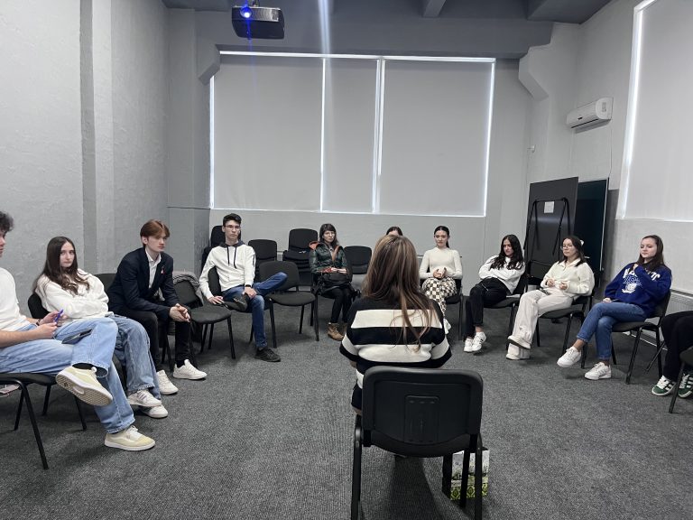 „Relația părinte – copil” subiectul abordat la Centrul de Tineret Ciocana!