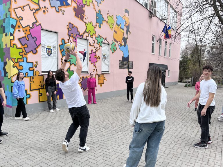 Cluburile de Interes la Centrul de Tineret Ciocana!