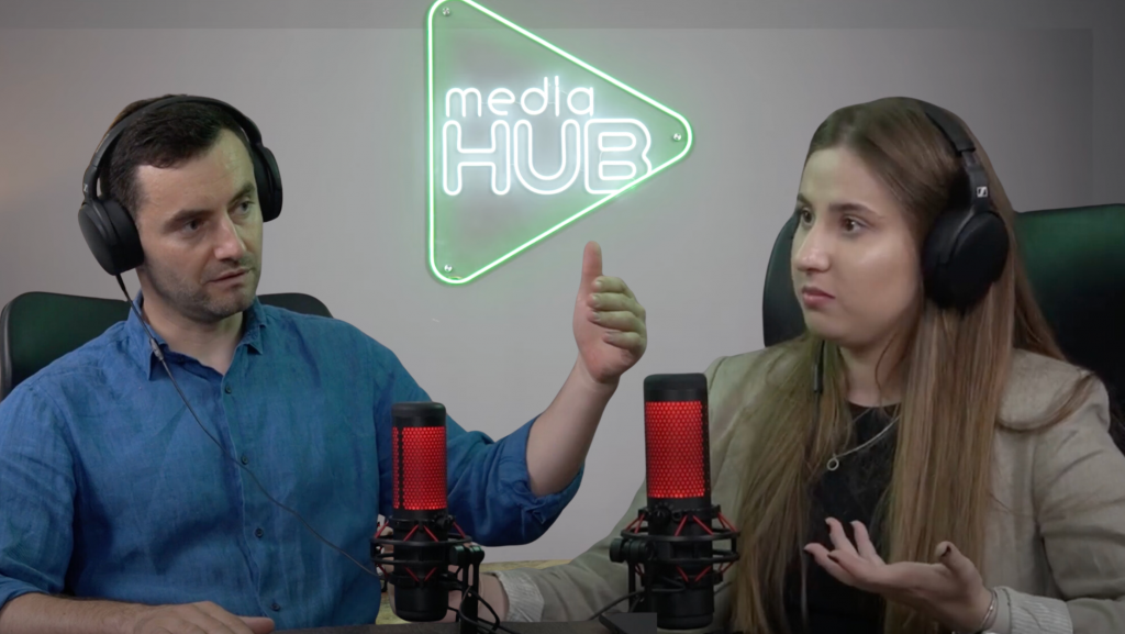 Podcast Tineri pentru TINEri cu Ilie Ceban | despre urbanismul, mobilitatea și arhitectura Chișinăului