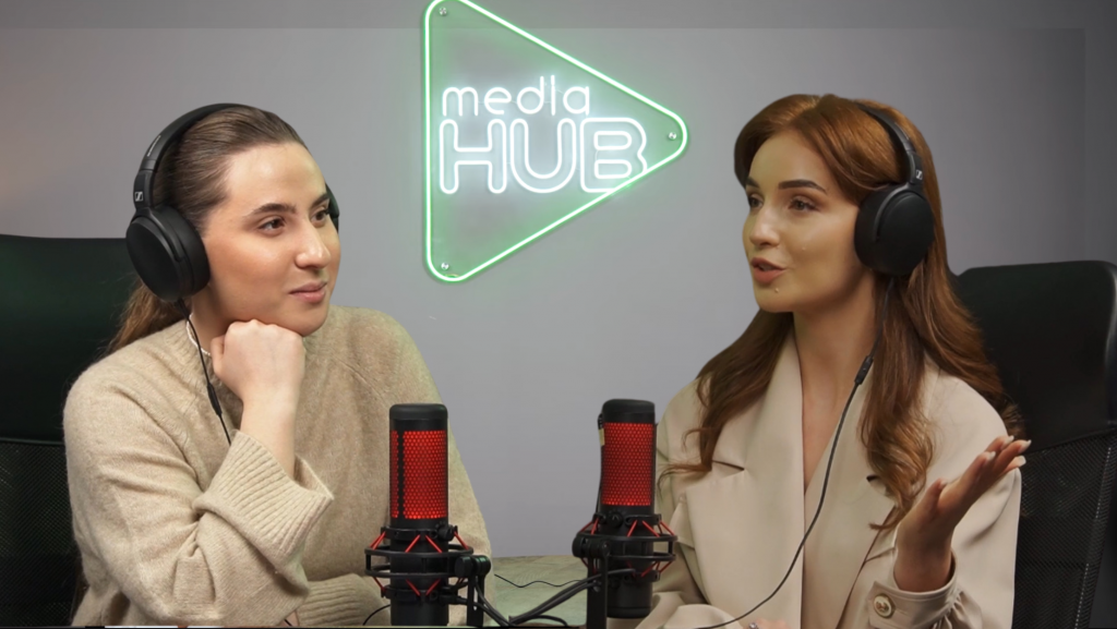 Podcast Tineri pentru TINEri cu Victoria Cosovan | despre limba engleză și metoda ei unică de învățare a ei