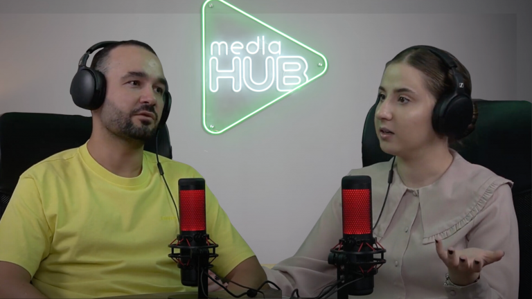 Подкаст Молодежь для Молодежи с Артуром Гурэу | о influence marketing, стартапах и создателях контента