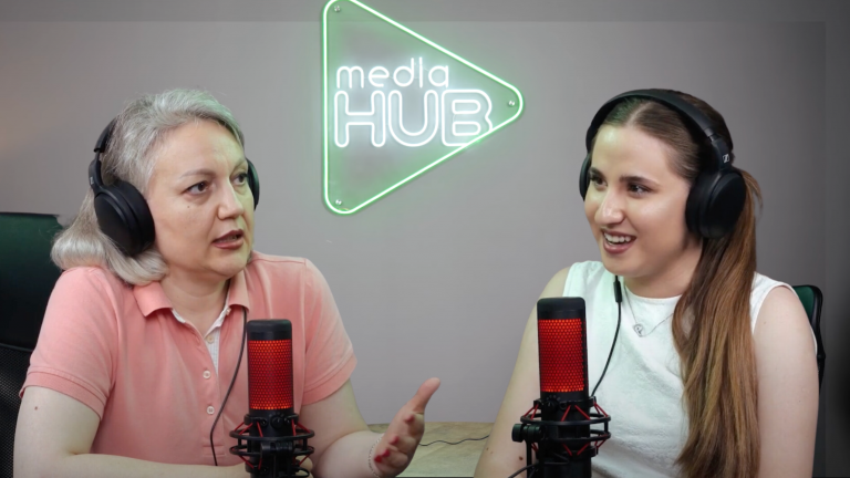 Подкаст Молодежь для Молодежи с Зинаидой Сорочану | об отношениях между родителями и детьми, уважении и непонимании