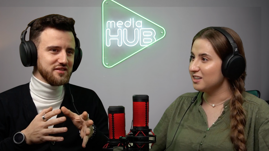 Podcast Tineri pentru TINEri cu Daniel Șveț | despre muzică, concursuri câștigate și propria școală