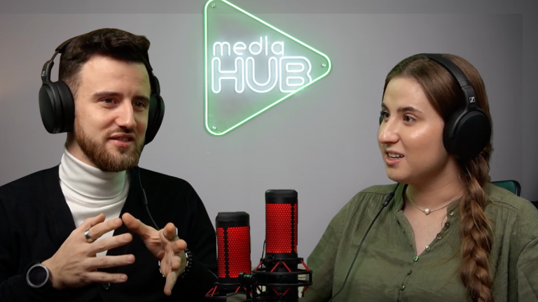 Подкаст Молодёжь для молодёжи с Даниелом Швецом | О музыки,выигранных конкурсах и собственной школе