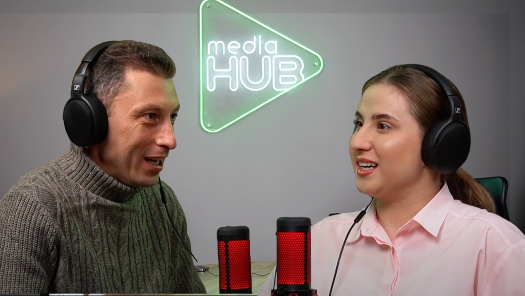 Podcast Tineri pentru TINEri cu Alexandru Pleșca | despre actorie