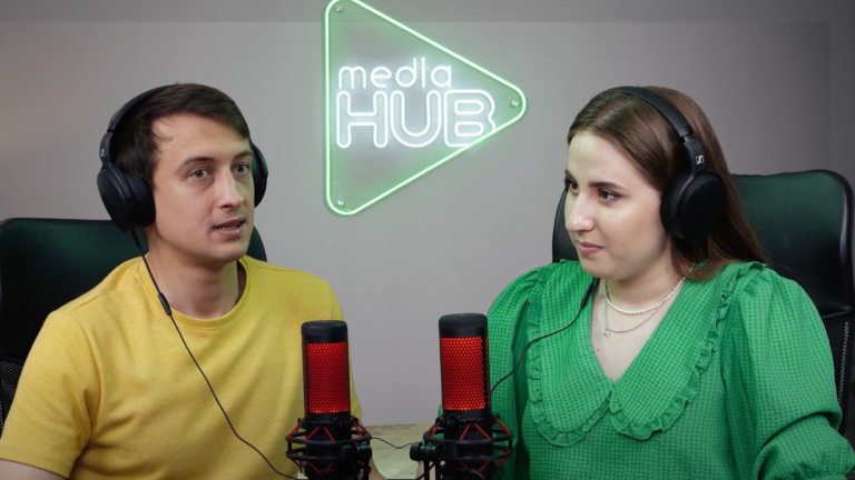 Подкаст Молодежь для Молодежи с Игорем Гырля | про мусор, сортировку и бокс как хобби