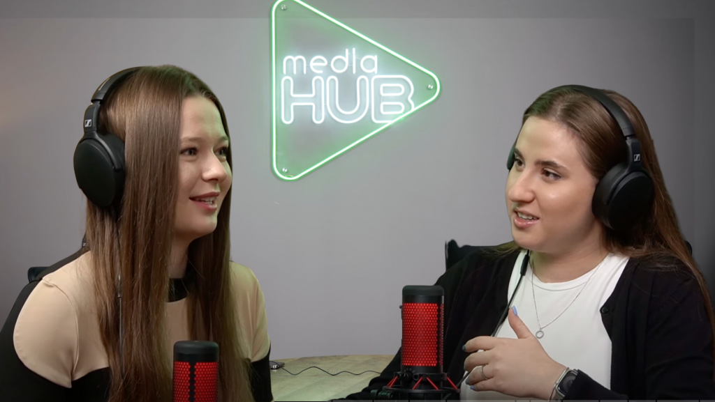 Podcast Tineri pentru TINEri cu Ana Maria Pșenicinaia | despre instagram, primii bani și călătoria la Dubai