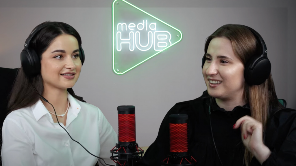 Podcast Tineri pentru TINEri cu Valiușa | despre marketing, social media și concurență