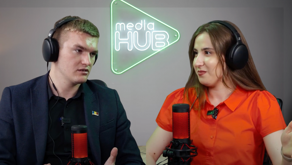 Podcast Tineri pentru TINEri cu Dumitru Stoica | despre anii de studenție, drept și hobby-uri