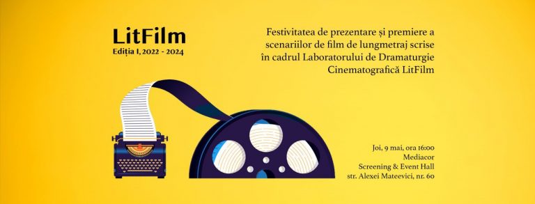 The unique presentation and award ceremony of film scripts!