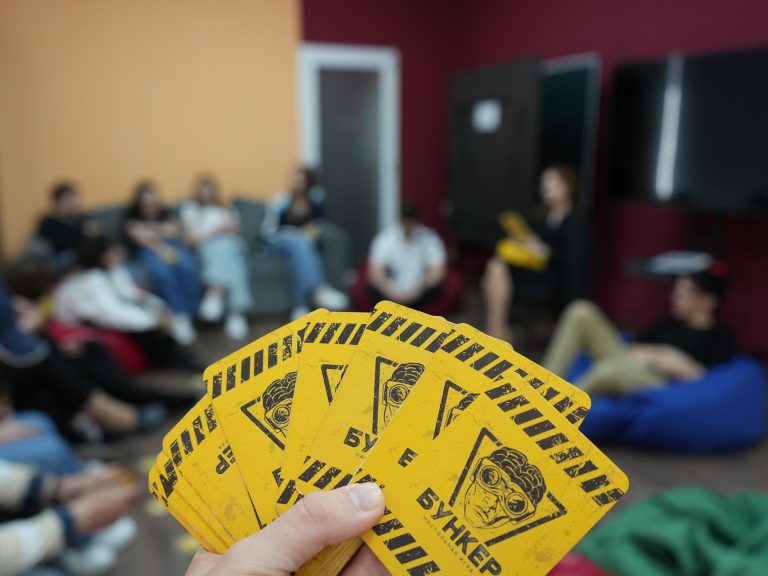 Ce activități sunt pe tineri în weekend la Centrul Municipal de Tineret Chișinău? Vezi în articol!