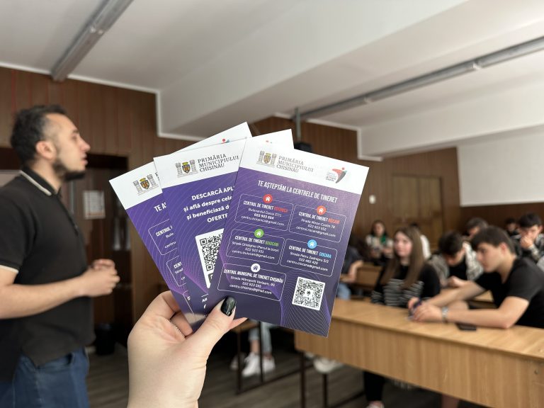 „Mai aproape de TINEri” – motto-ul unei campanii de informare despre oportunități pentru tineri. Vezi ce presupune!