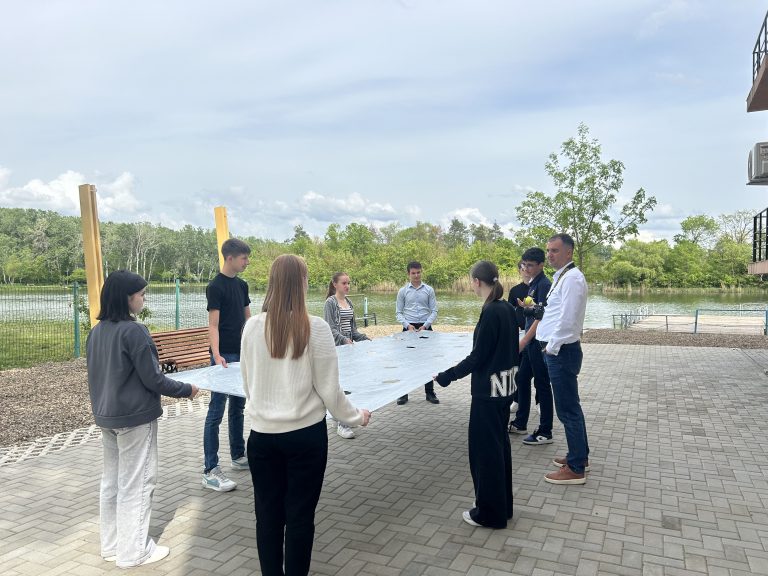 O nouă sesiune de dezvoltare personală la Centrul de Tineret Buiucani!