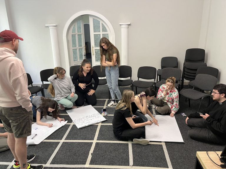 O nouă sesiune despre mass media a avut loc la Centrul de Tineret Rîșcani!