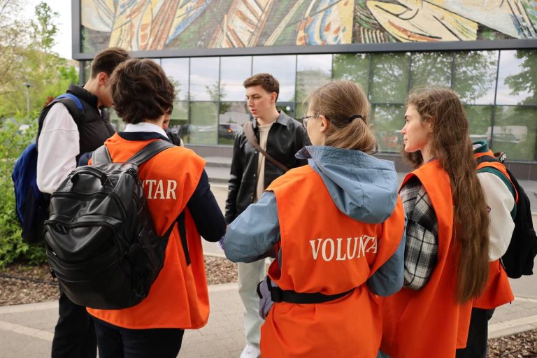 Centrul de Tineret Mobil a ajuns în sectorul Rîșcani!