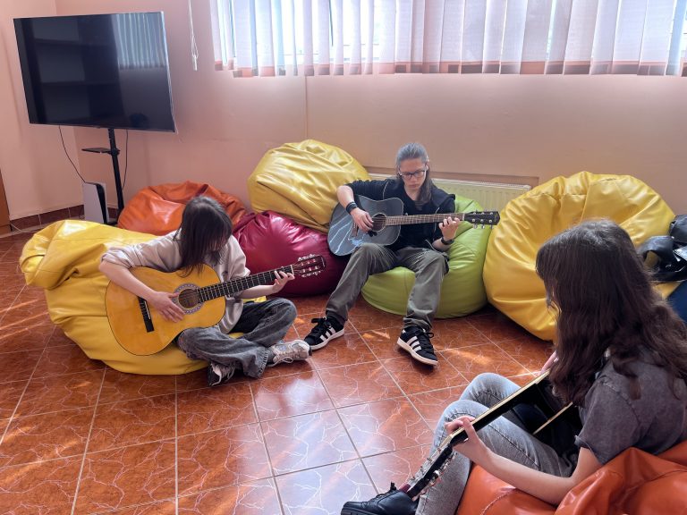 Cluburile de Interes la Centrul De Tineret Ciocana!