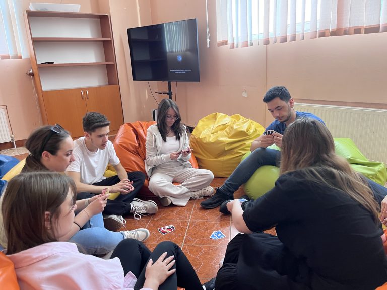 Vezi ce activități s-au desfășurat weekend-ul acesta în cadrul Centrului de Tineret Ciocana!