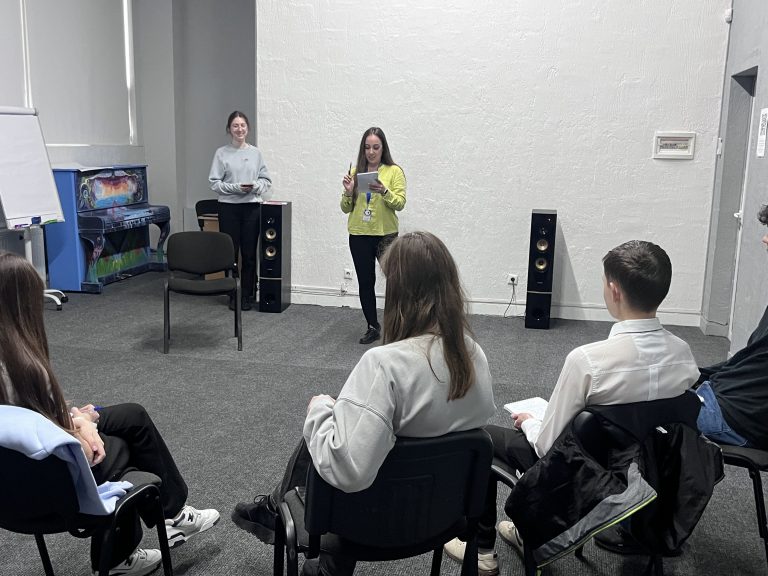 Interest clubs at ciocana youth center from april 16 to 20!