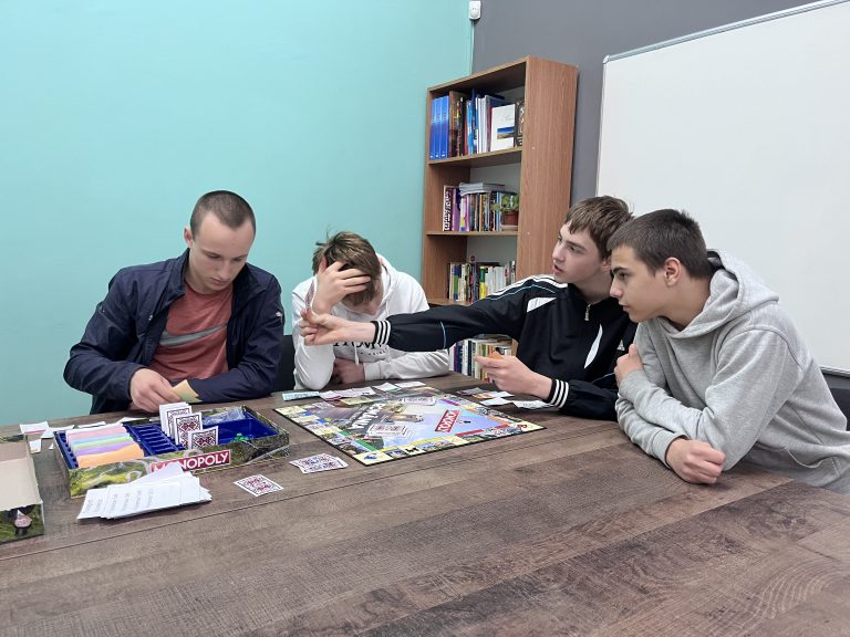 Centrul de Tineret Ciocana aduce weekend-ul la un alt nivel. Află cum au decurs zilele mult așteptate ale săptămânii.