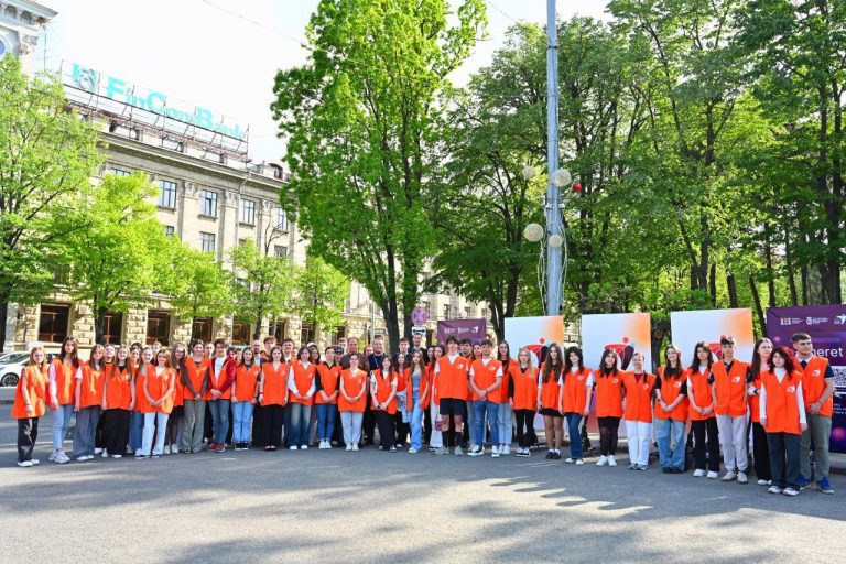 A fost lansat Programul Municipal ”Centrul de Tineret Mobil”, ediția a II-a!