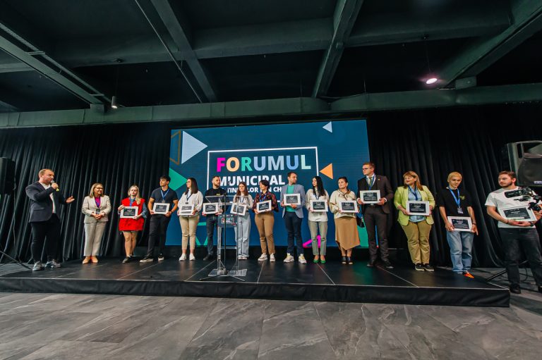 Awarding Ceremony of Grant Certificates to Winning Youth Organisations under the Municipal Grant Programme, edition 2024