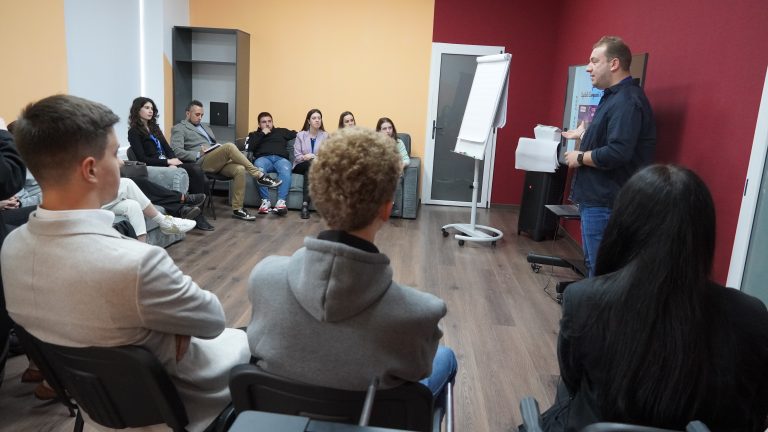 The CHIȘINĂU platform for the EUROPEAN CAPITAL OF YOUTH 2027 has been launched!