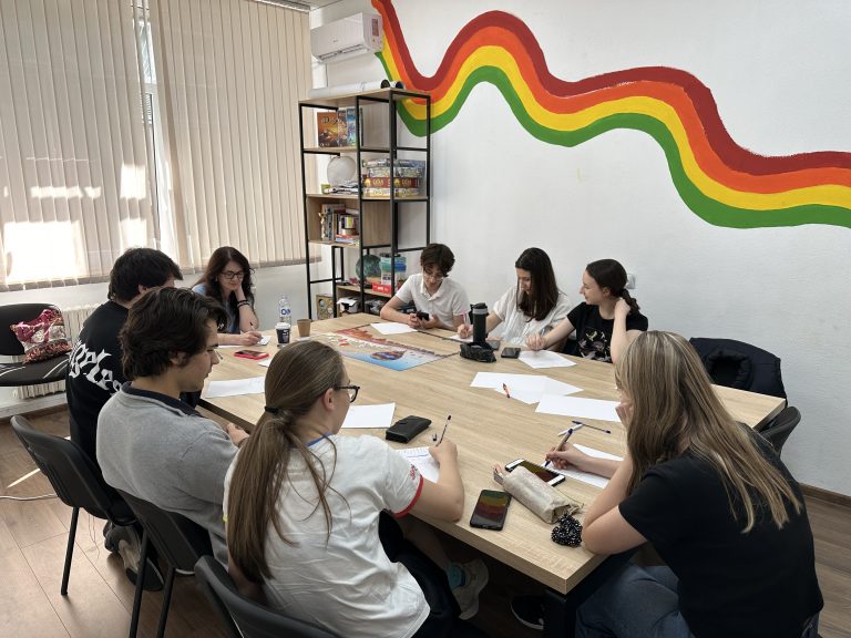 Discuții fără tabu la Centrul de Tineret Rîșcani!