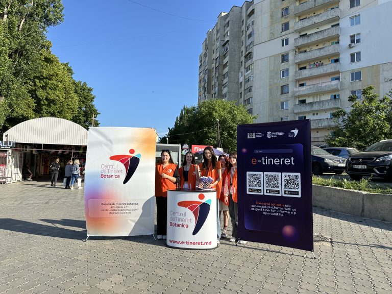 Botanica Youth Centre mobile team in action!