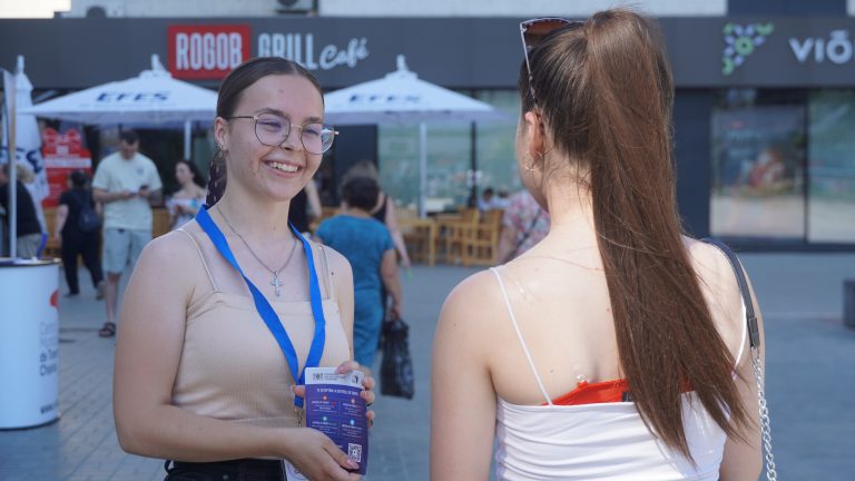 Mobile team in action in the central sector!