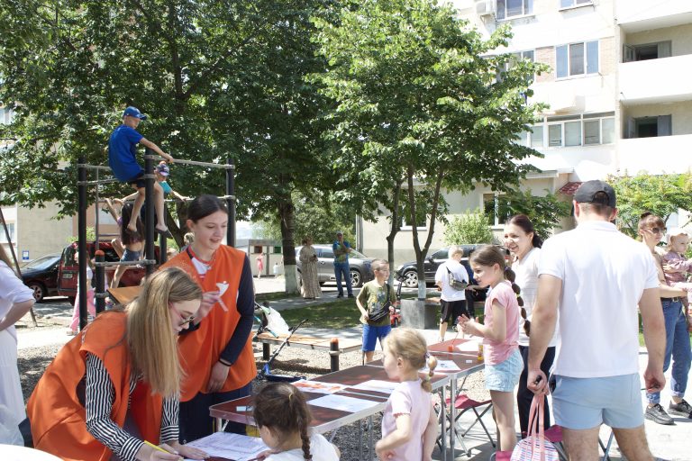 1 Iunie – Ziua Internațională a Copilului