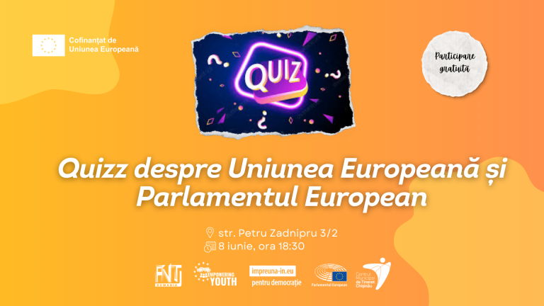 Quiz about the European Union and the European Parliament