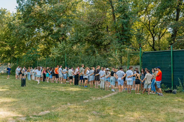 Ziua II la Școala de Vară „Chișinău pentru Capitala Europeană a Tineretului 2027”: O zi plină de energie și implicare!