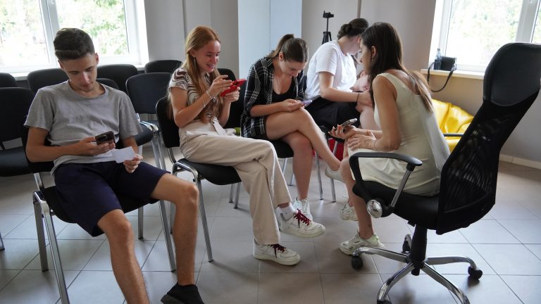 Volunteer empowerment program of the Chisinau Municipal Youth Center: in full swing!