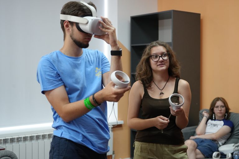 Summer at the Center: Free fun for young people in Chisinau!