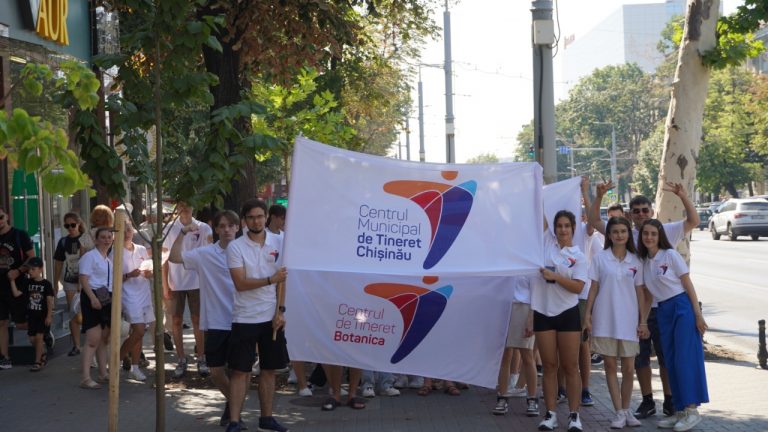 A început Școala de Vară Chișinău – Capitala Europeană a Tineretului 2027!