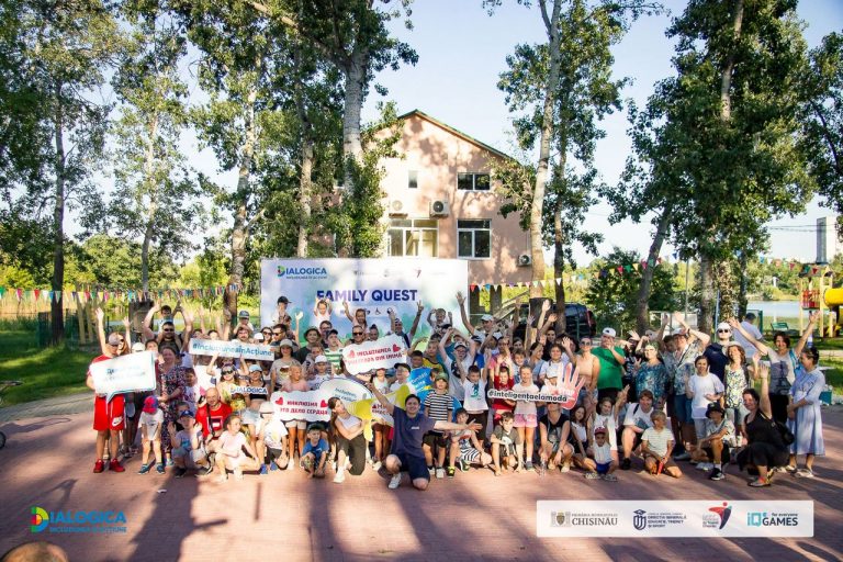 Family Quest: Quest for everyone!