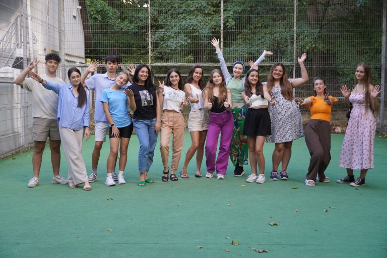 The first phase of the Training Program for Young Facilitators in Non-Formal Education is over! See in the article what’s next!