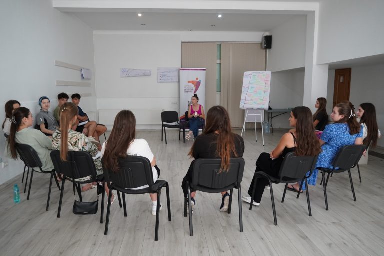 Launch of the Training Program for Young Facilitators in Non-Formal Education