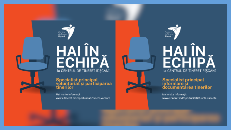 Risccani Youth Center is hiring youth workers!