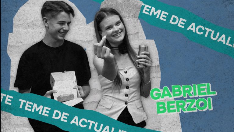 Emisiunea Tineri pentru Tineri cu Gabriel Berzoi