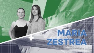 “Competition is at the level of personality…” | Podcast with Maria Zestrea